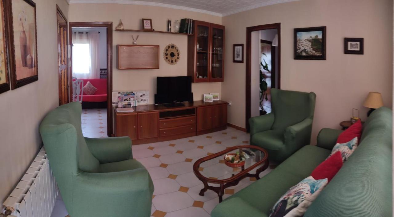 Casa Primavera Apartment Setenil De Las Bodegas Bagian luar foto