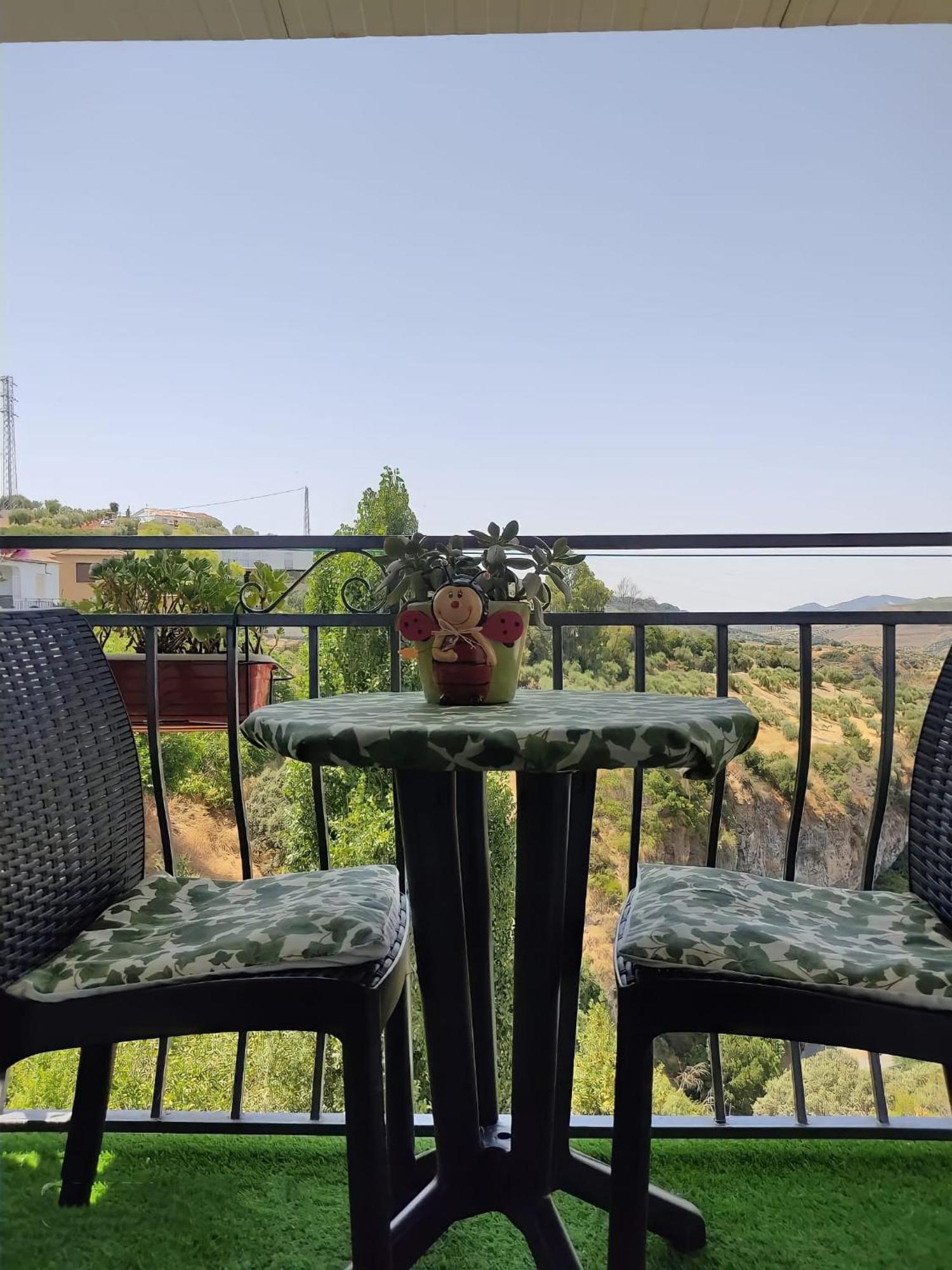 Casa Primavera Apartment Setenil De Las Bodegas Bagian luar foto