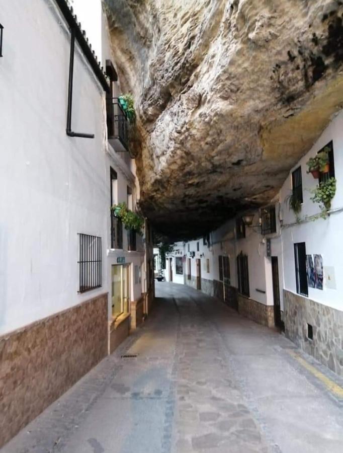 Casa Primavera Apartment Setenil De Las Bodegas Bagian luar foto