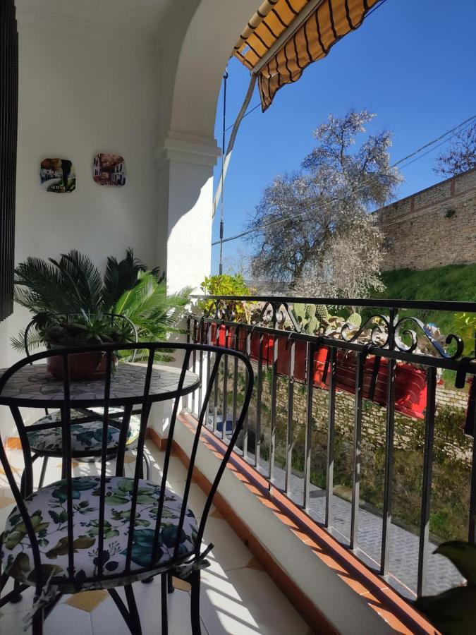 Casa Primavera Apartment Setenil De Las Bodegas Bagian luar foto
