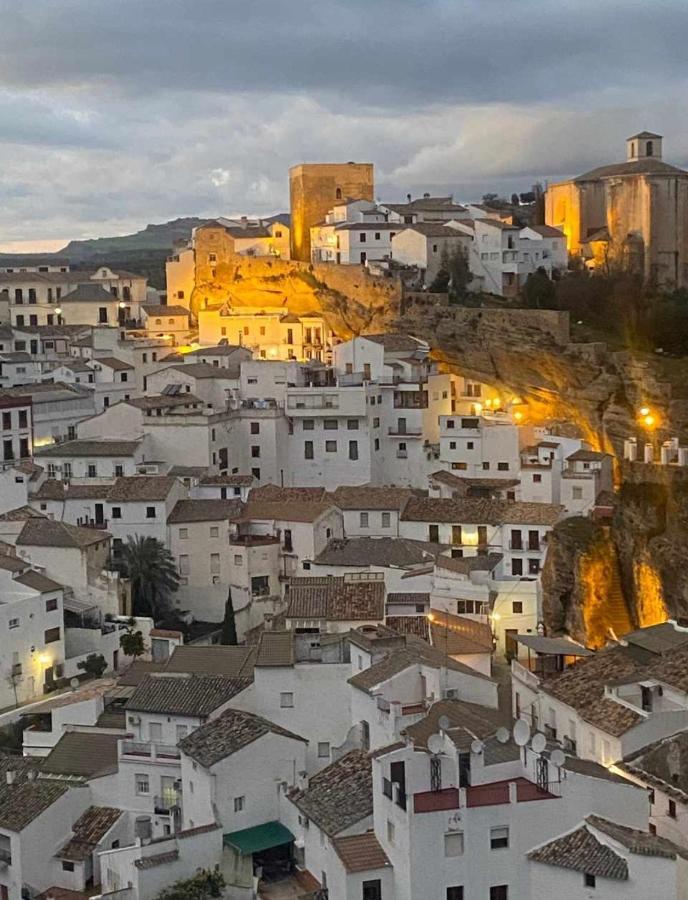 Casa Primavera Apartment Setenil De Las Bodegas Bagian luar foto
