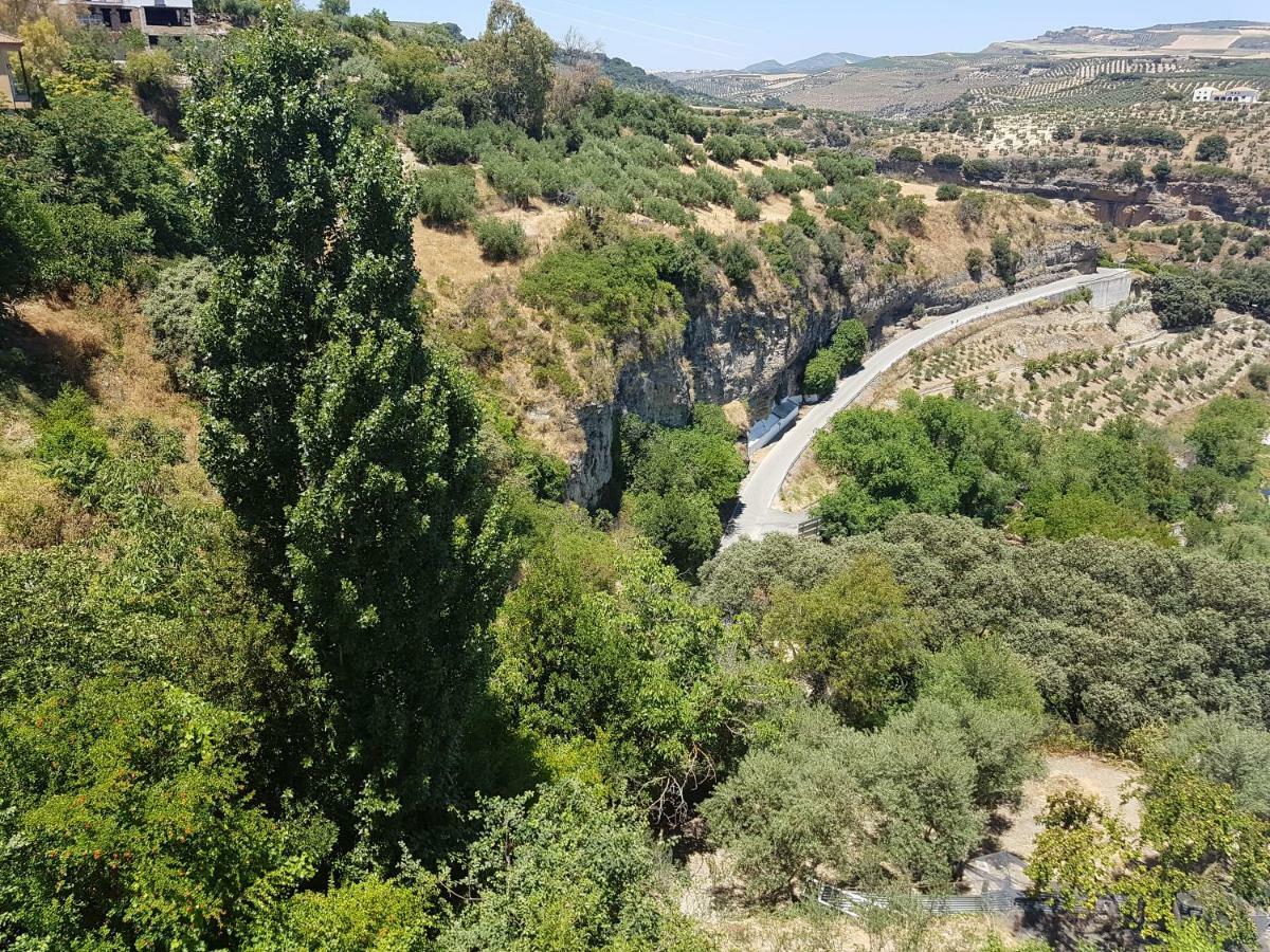 Casa Primavera Apartment Setenil De Las Bodegas Bagian luar foto